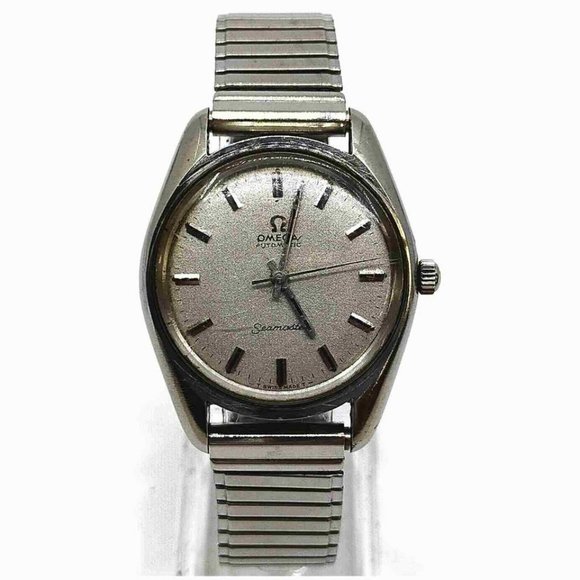 Omega 165.067 Seamaster Watch 861289 main image 7